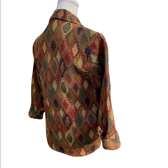 Jane Ashley Retro Jacket - Picture 3 of 6